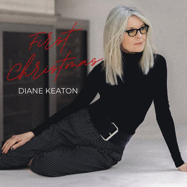 Album cover art for First Christmas