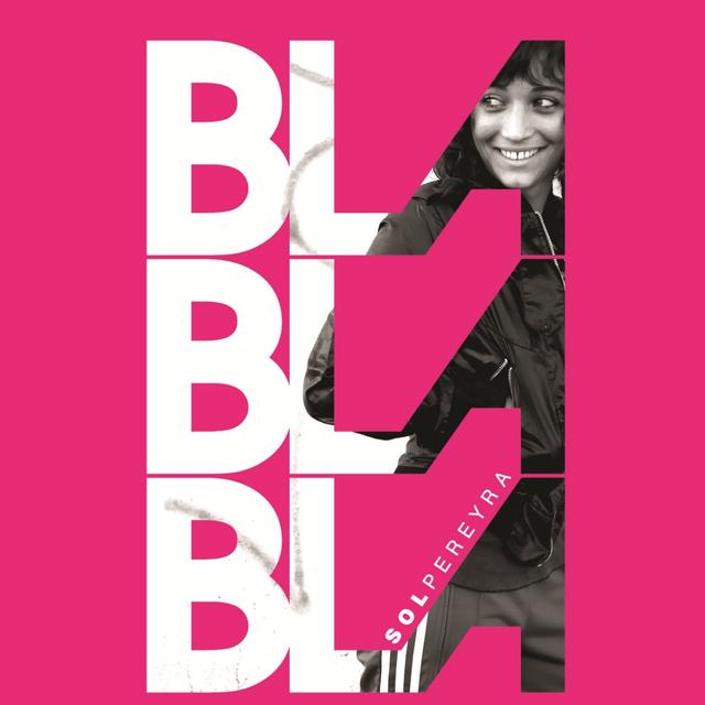 Album cover art for Bla bla bla
