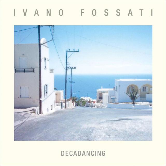 Album cover art for Decadancing