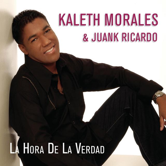 Album cover art for La Hora de la Verdad