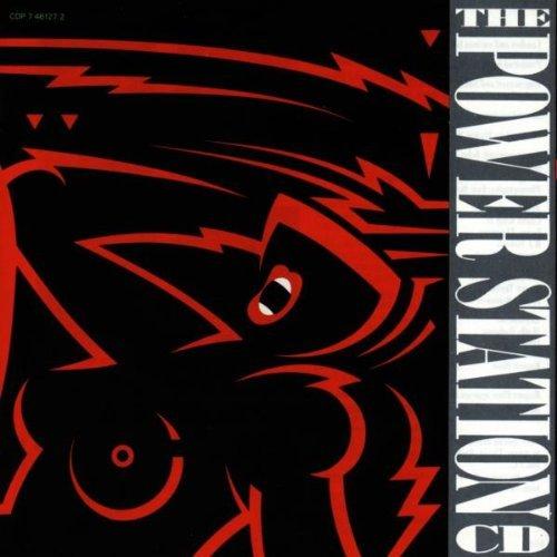 Album cover art for The Powerstation