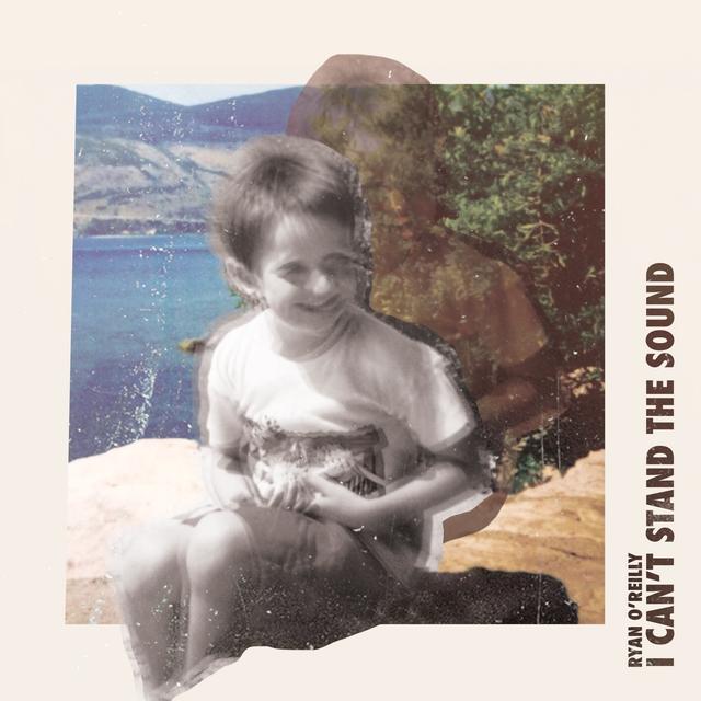 Album cover art for I Can't Stand the Sound