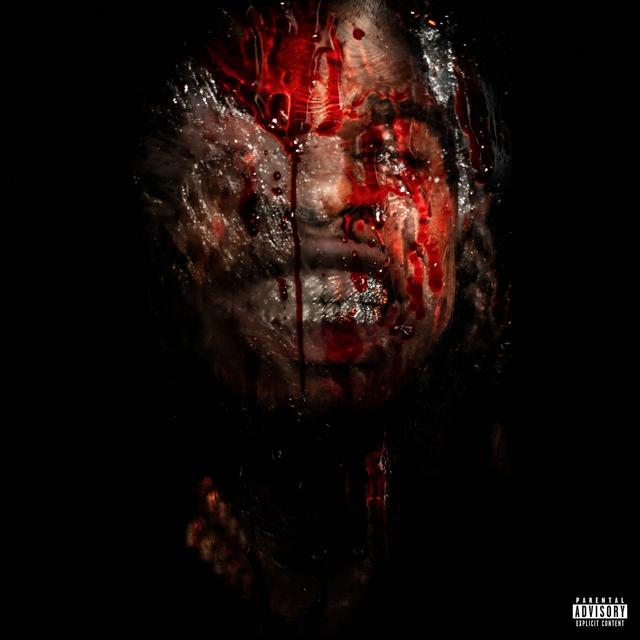 Album cover art for I Want Blood