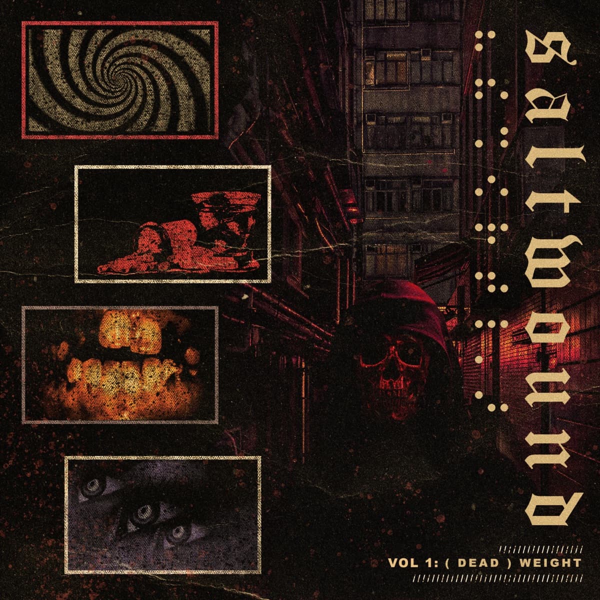 Lyric cover art