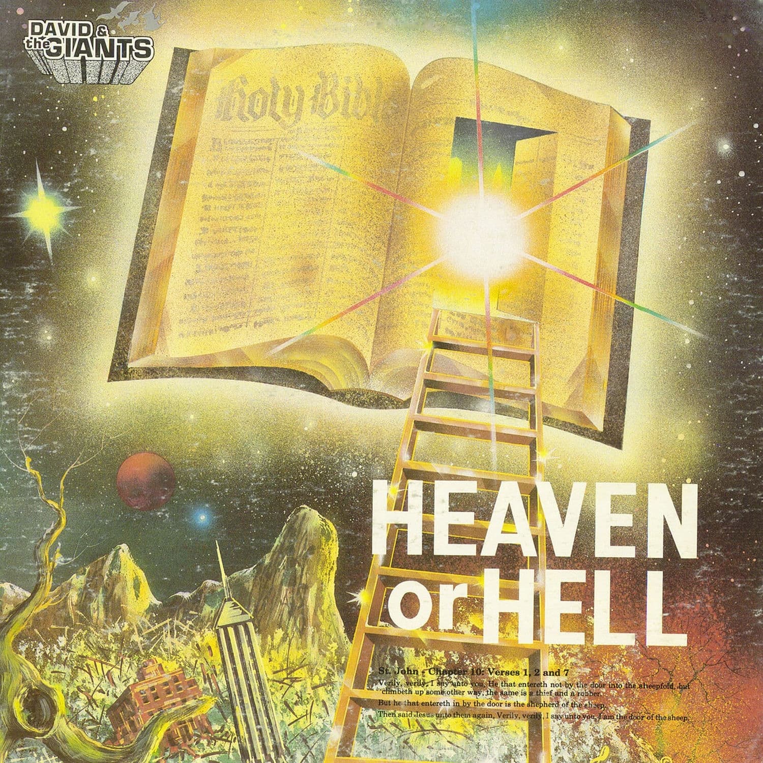 Lyric cover art