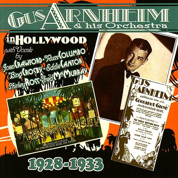 Album cover art for In Hollywood: 1928–1933