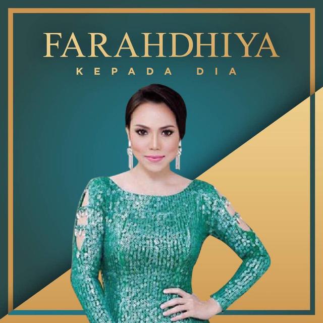 Album cover art for Kepada Dia