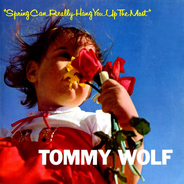 Album cover art for Spring Can Really Hang You Up the Most