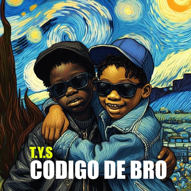 Album cover art for Codigo De Bro