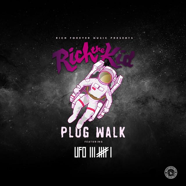 Album cover art for Plug Walk