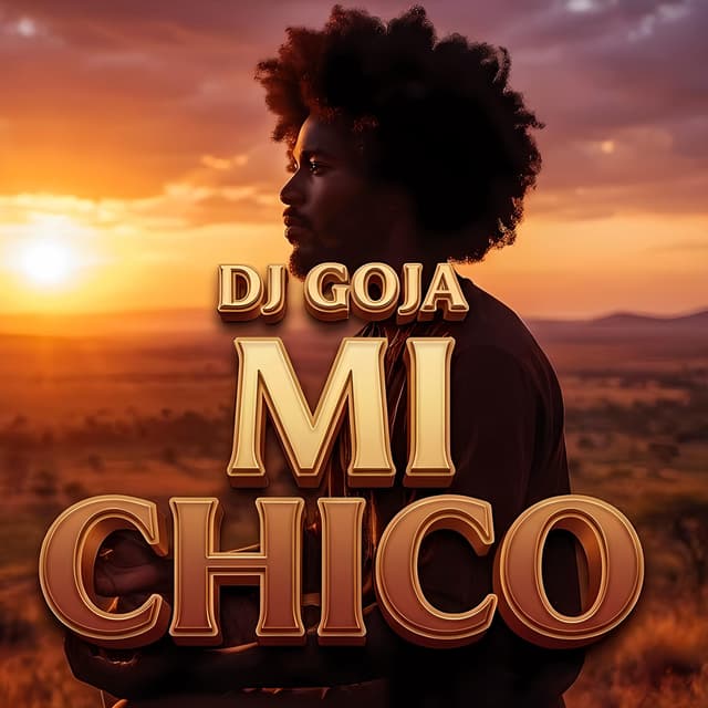 Album cover art for Mi Chico