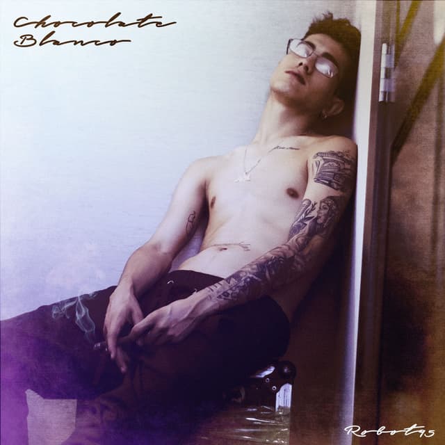 Album cover art for Chocolate Blanco