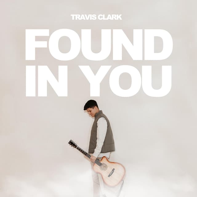 Album cover art for Found in You
