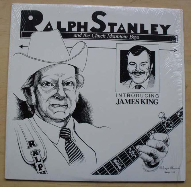 Introducing James King