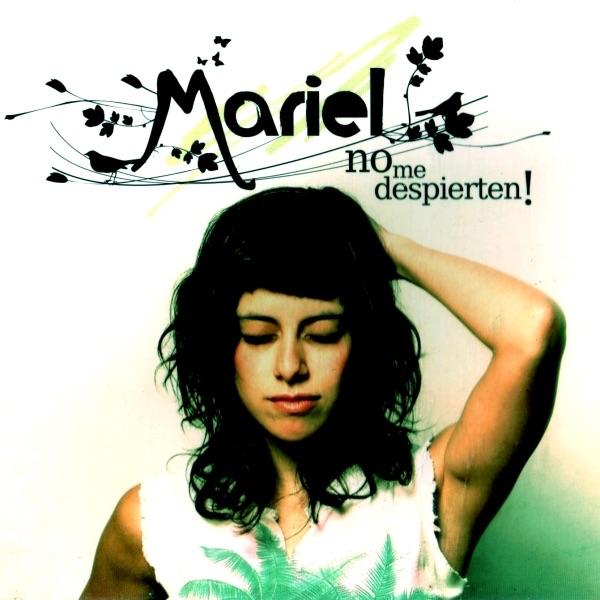 Album cover art for No me despierten!