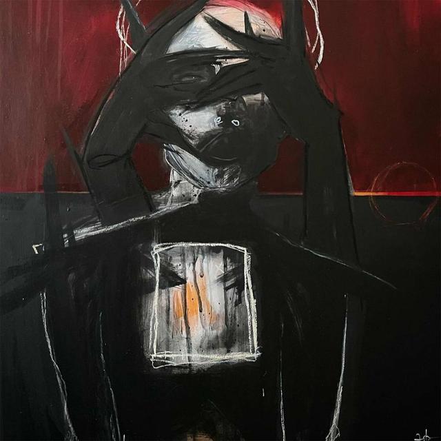 Album cover art for Cultural Reset