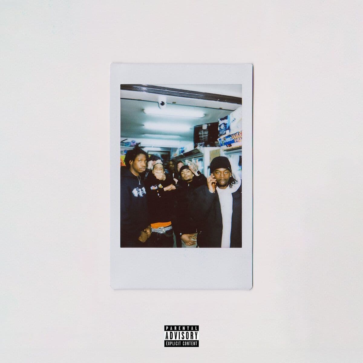 Lyric cover art