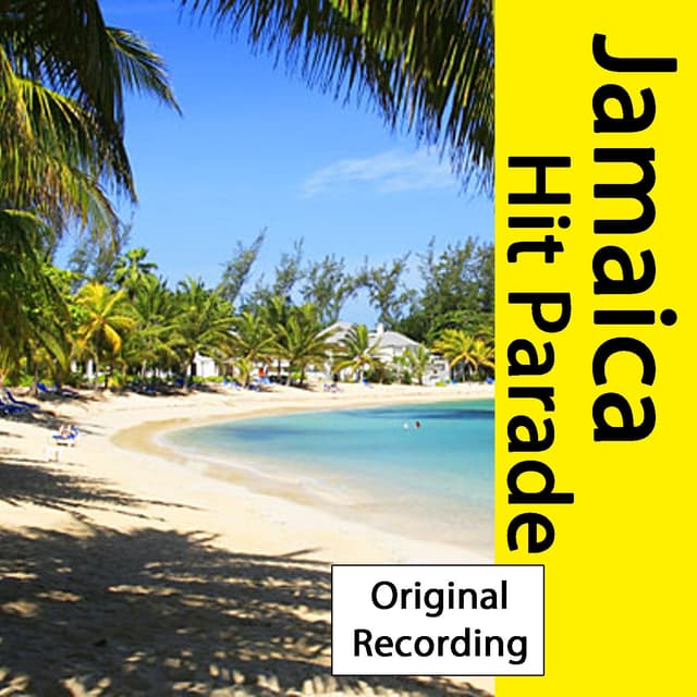 Album cover art for Jamaica Hit Parade 1959