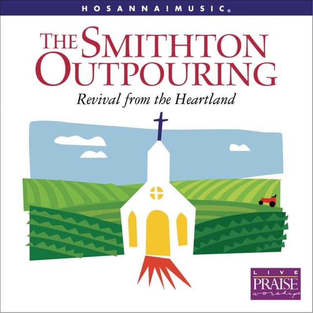 Album cover art for The Smithton Outpouring
