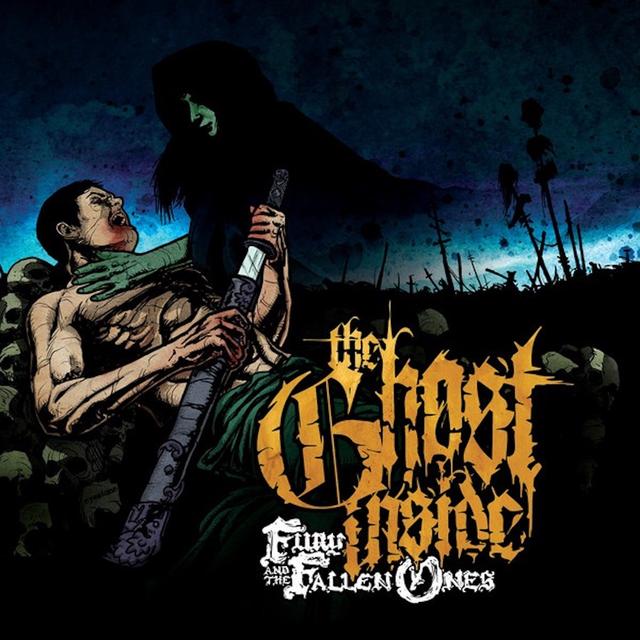 Album cover art for Fury and the Fallen Ones