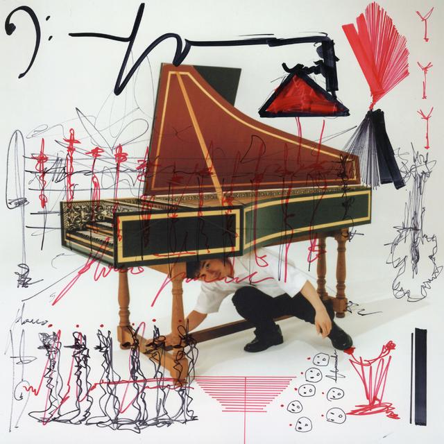 Album cover art for BIG VOID