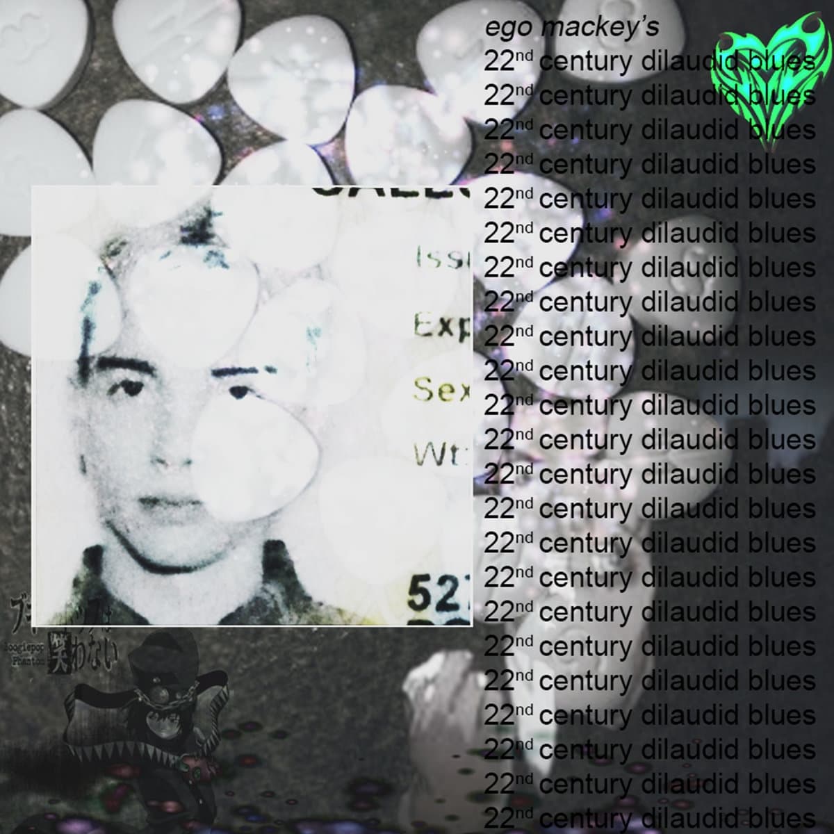 Lyric cover art