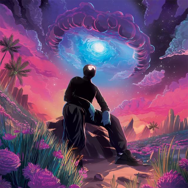 Album cover art for SIROCCO