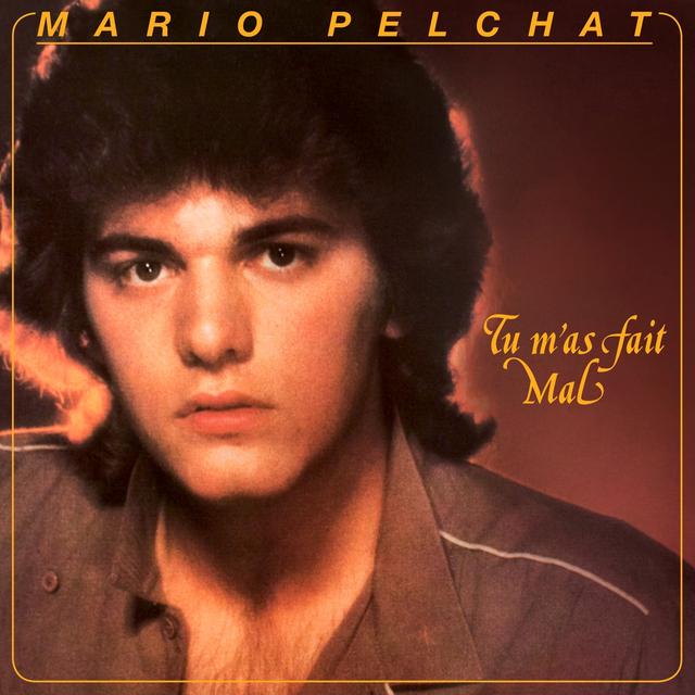 Album cover art for Tu M'As Fait Mal