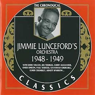 Jimmie Lunceford's Orchestra : 1948-1949