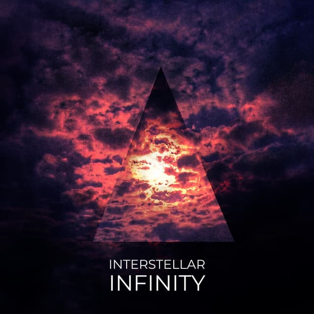 Album cover art for Infinity