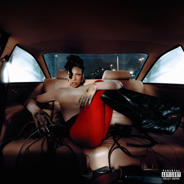 Album cover art for KM-S
