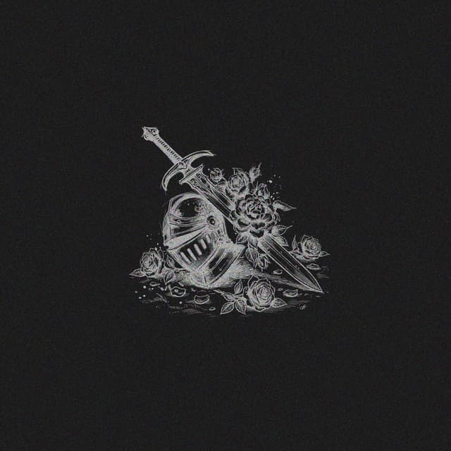 Album cover art for Story of a Warrior