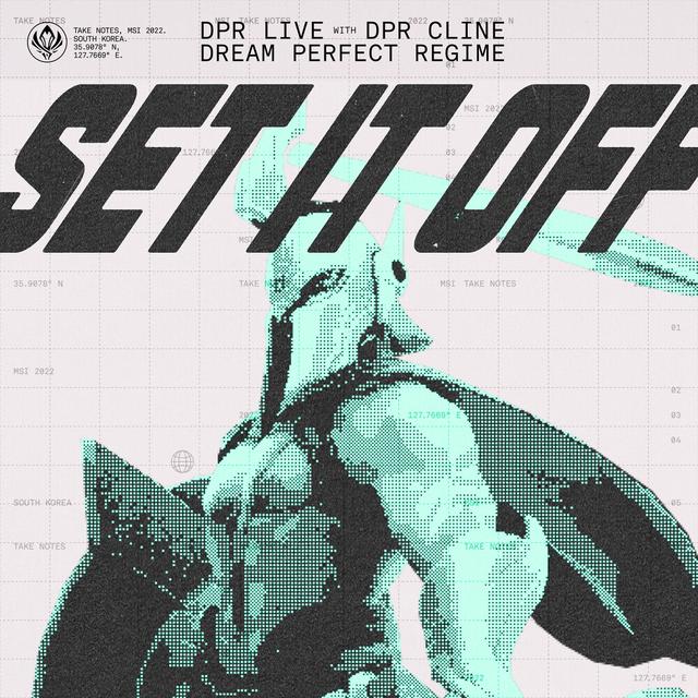 Album cover art for Set It Off