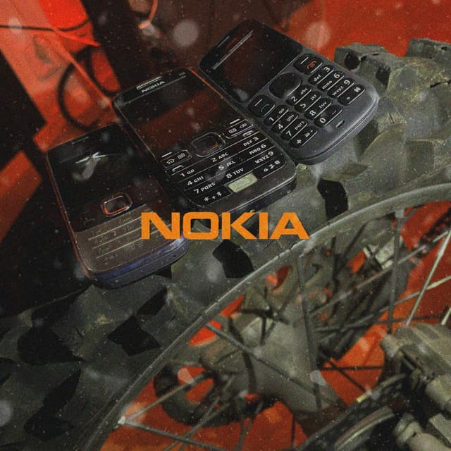 Album cover art for Nokia