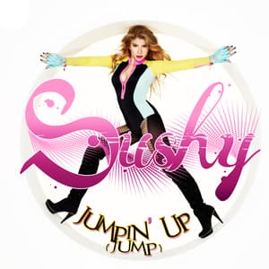 Album cover art for Jumpin'Up (Jump) - Radio Edit