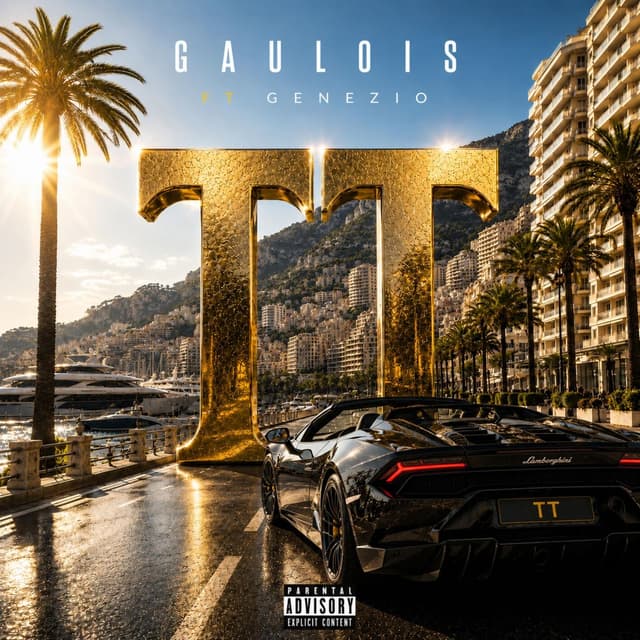 Album cover art for TT