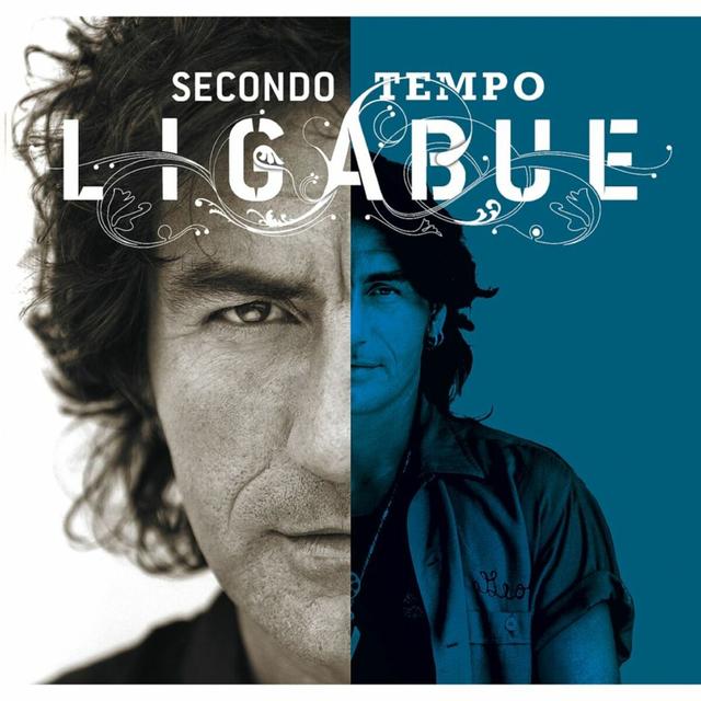 Album cover art for Secondo Tempo