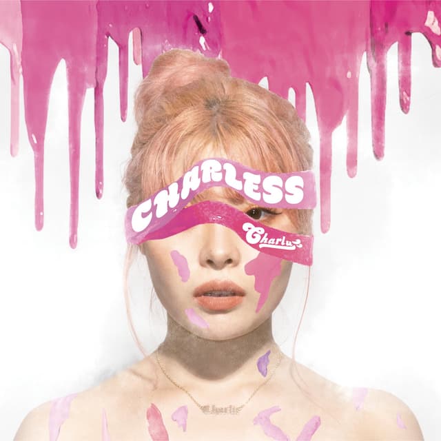 Album cover art for Charless