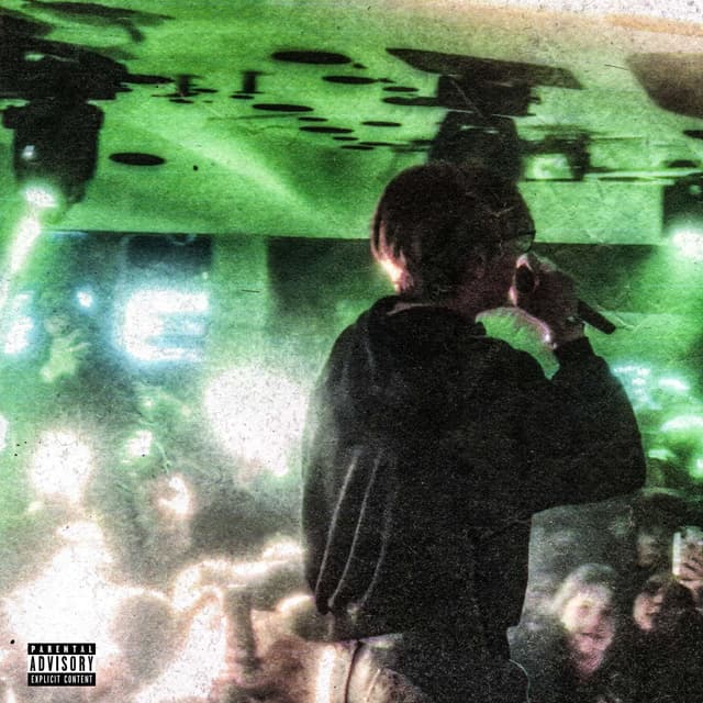Album cover art for молодость