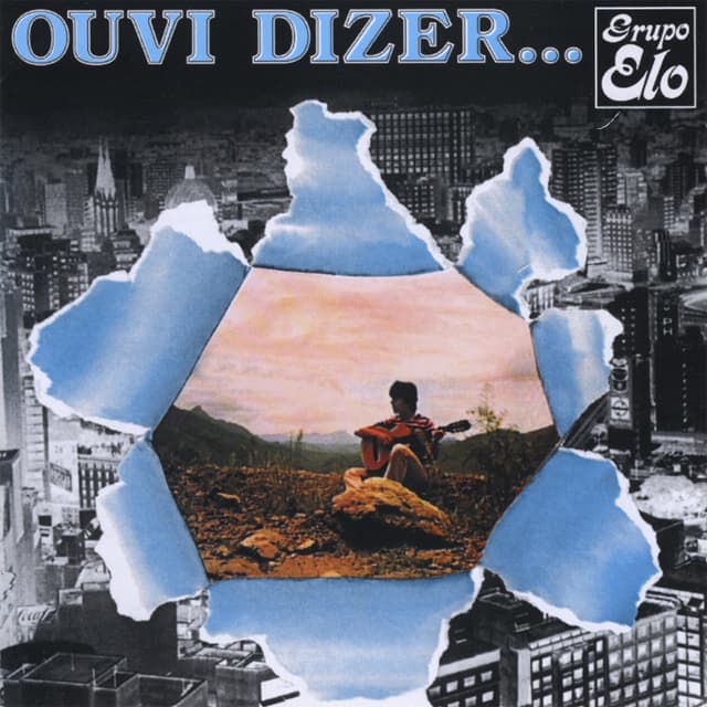 Album cover art for Ouvi Dizer