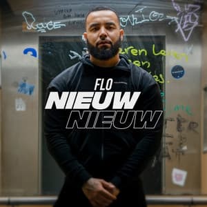 Album cover art for Nieuw Nieuw