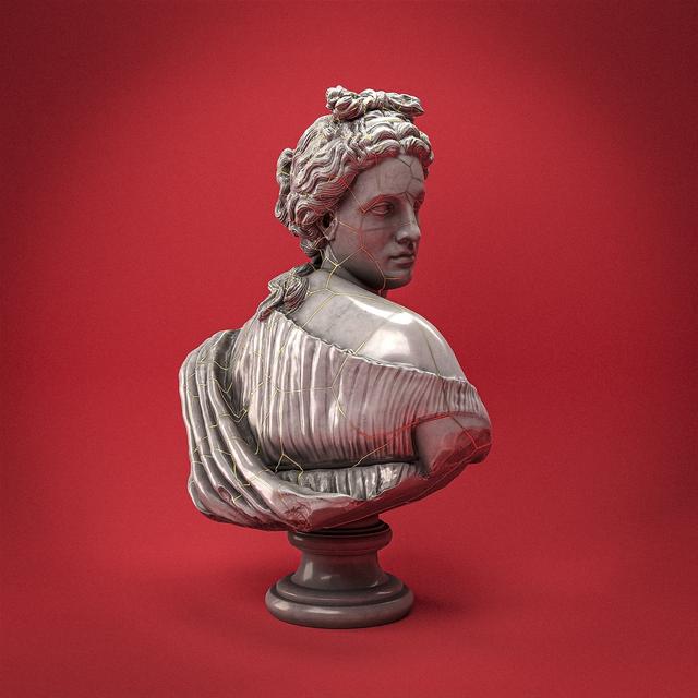 Album cover art for What If I Break?