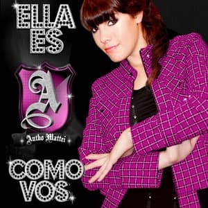 Album cover art for Ella Es Como Vos