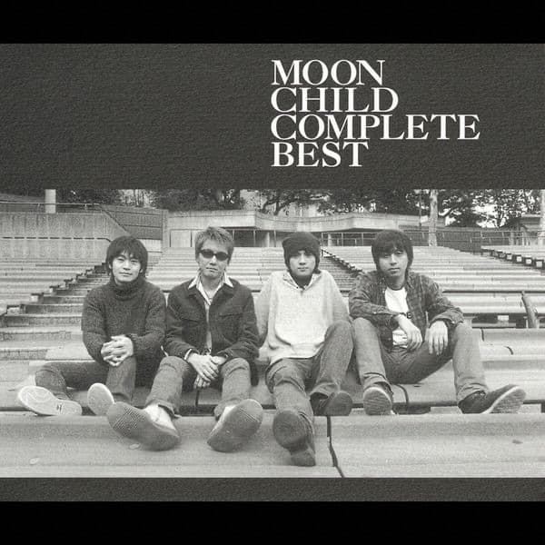 Album cover art for COMPLETE BEST