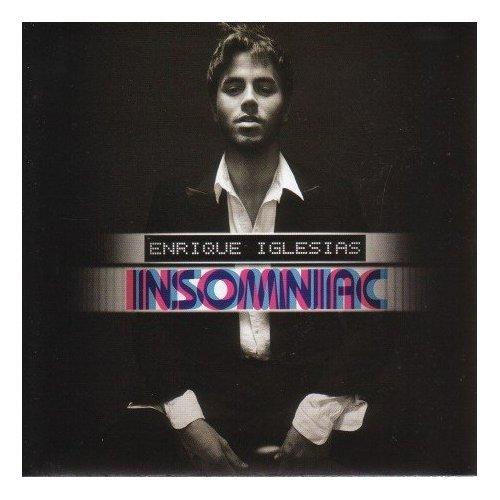 Album cover art for Insomniac