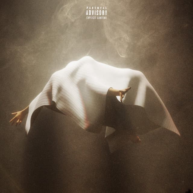 Album cover art for Above Surface Level