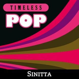 Album cover art for Timeless Pop: Sinitta