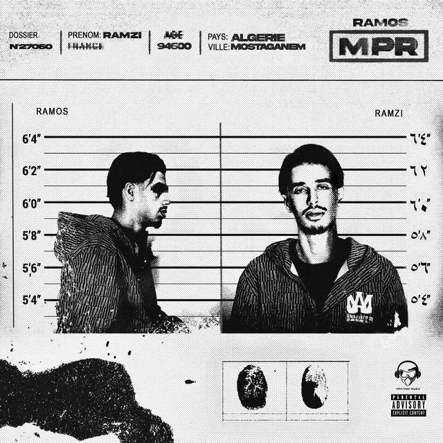 Album cover art for MPR