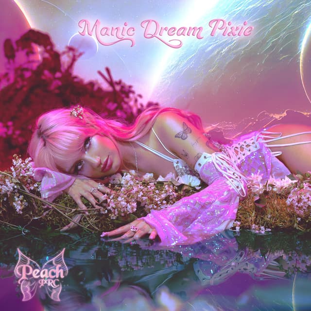 Album cover art for F U Goodbye