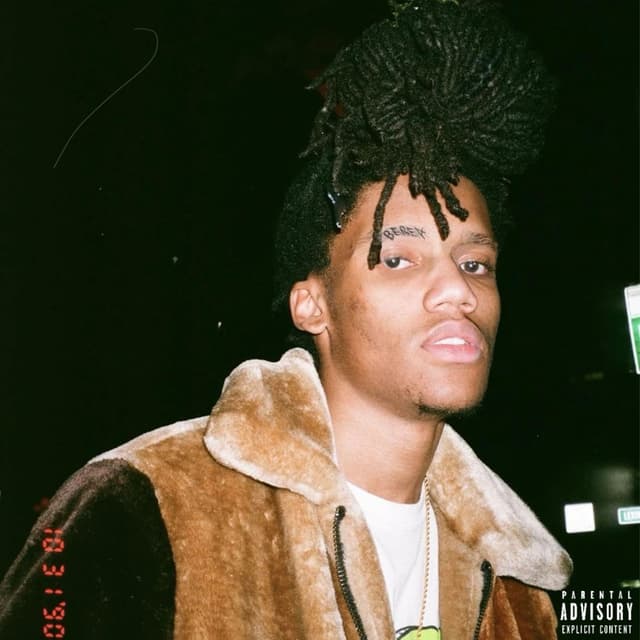 Album cover art for BEREA